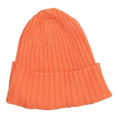Beaniemössa (Orange) från Nago Ekologisk bomull