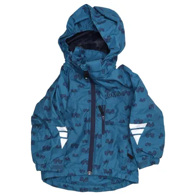 Jack (Bogenes) van Skogstad Polyester