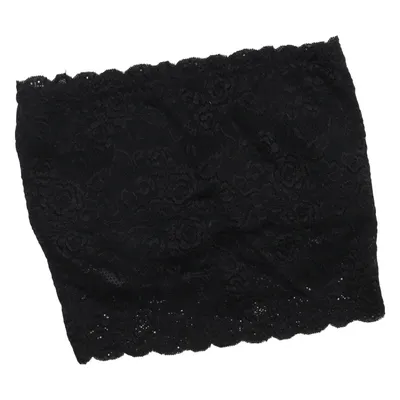 Bandeau-bh (Svart) från Black Premium by EMP Elastan, Polyamid