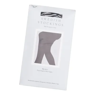 Strumpbyxor (Freja Organic Wool Tights) från Swedish Stockings Elastan, Merinoull, Polyamid