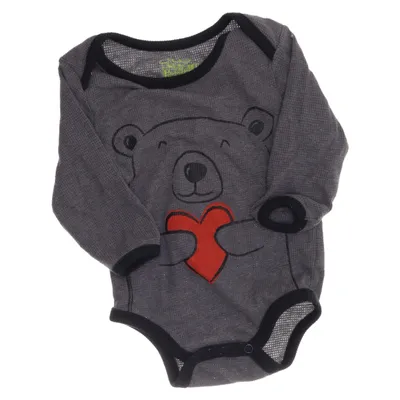 Sparkdräkt (Grå, Röd) från Kapital Bomull, Polyester