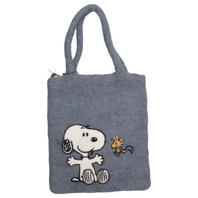Canvas bag (Gray) from Klippan