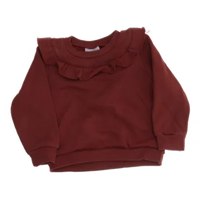 Sweatshirt (Rood) van Friends Katoen, Polyester