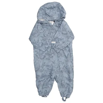 Outdoor overalls (Blå) fra Newbie by KappAhl Bomuld, Polyester