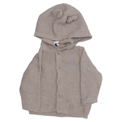 Cardigan (Beige) from H&M Cotton