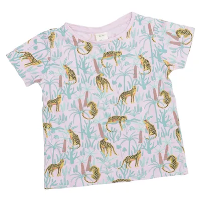 T-shirt (Pink, Multicolored) from Alana Organic cotton