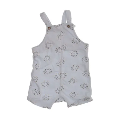 Rompers (Blue, Multicolored) from C-Mini Organic cotton