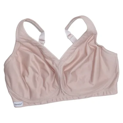 BH (Beige) från Glamorise Elastan, Polyamid, Polyester