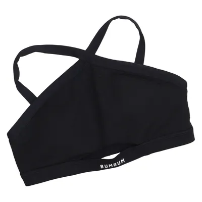 Sports-BH (Sort) fra BumBum Elastan, Polyamid, Polyester