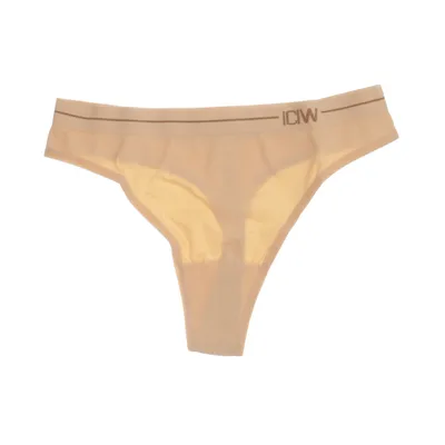 Stringtrosor (Beige) från ICIW Elastan, Nylon