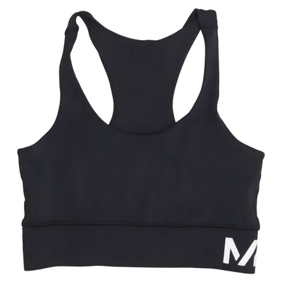 Sport-BH (Svart) från MP Elastan, Polyester