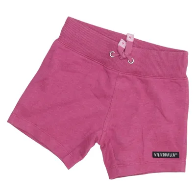 Sweat shorts (Pink) from Villervalla Cotton, Polyester