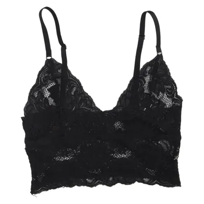 Bralette (Svart) från Erlich Textil Elastan, Polyamid