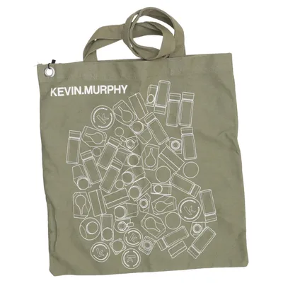 Canvas tas (Groen) van Kevin Murphy