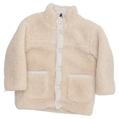 Fleecejacka (Beige) från Zara Baby Polyester