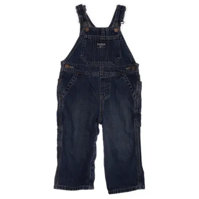 Tuinbroek (Blauw) van OshKosh B'gosh Katoen