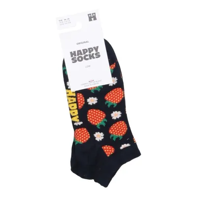 Strømper (Low) fra Happy Socks Bomuld