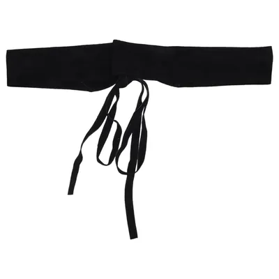 Taillengürtel (Schwarz) von BPC Bonprix Collection Leder