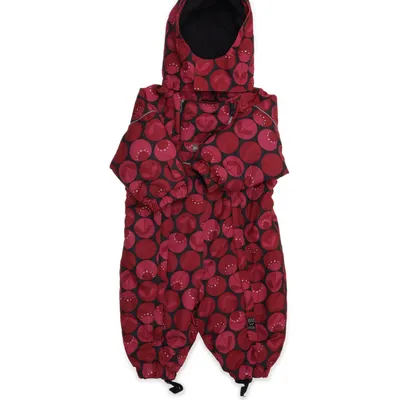 Overall (Rosa, Flerfärgad) från Protech Polyester