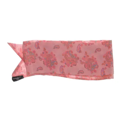 Halsdoek (Roze, Meerkleurig) van Codello Zijde