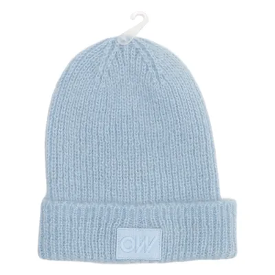 Beaniemössa (Blå) från Carin Wester Mohair, Polyamid, Ull