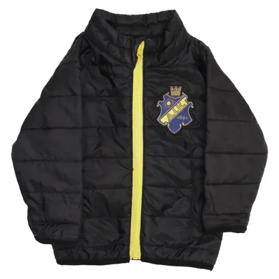 Lättviktsjacka (Svart, Gul, Beige, Blå) från AIK Polyester