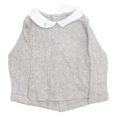 Blus (Grå) från Tartine et Chocolat Bomull