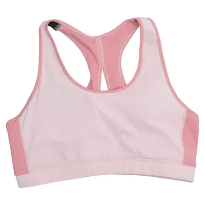Sports bra (Pink, Black) from OTP Elastane, Polyester