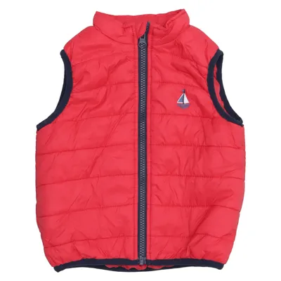Gilet d'extérieur (Rouge, Bleu) de Baby Club by C&A Polyamide
