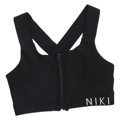 Sport-BH (Svart) från Niki Elastan, Polyester
