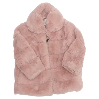 Jacka (Rosa) från Belle Amie Polyester