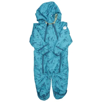 Overall (Blue, Green) from Jako-O Polyester