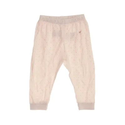 Bukser (Pink, Beige) fra Livly Bomuld