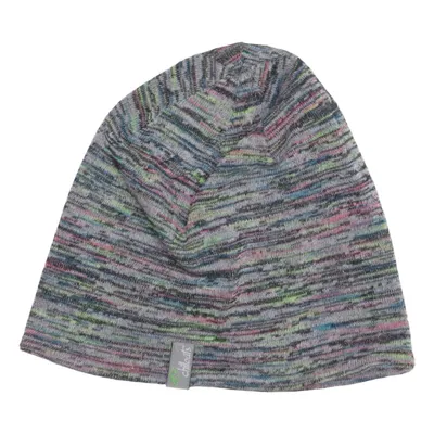 Bonnet (Gris, Multicolore) de Chillouts Coton, Polyester