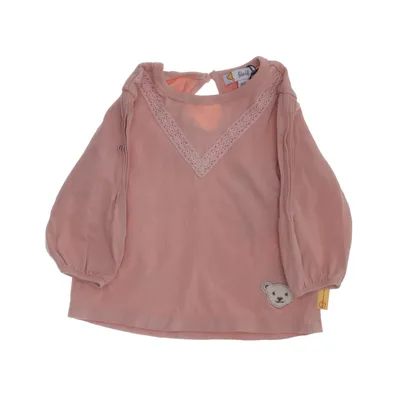Top (Pink) fra Steiff Bomuld, Elastan
