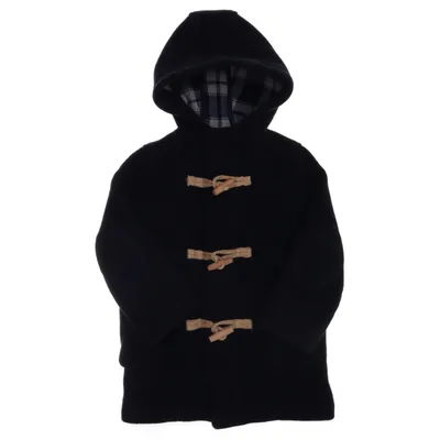 Duffel (Blå) från Zara Boys Akryl, Ull, Polyester
