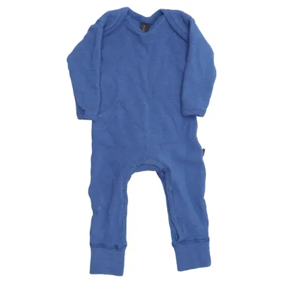 Barboteuse (Bleu) de Dilling Laine de mouton