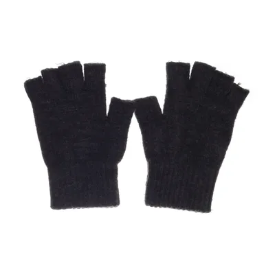 Vingerloze handschoenen (Grijs) van H&M Acryl