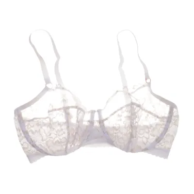 Bra (White) from Lounge Elastane, Polyamide
