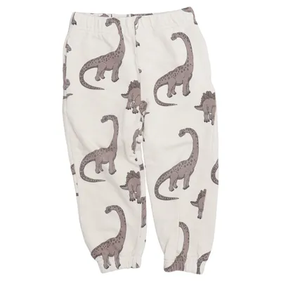 Sweatpants (Beige, Brun) fra Minimarket Bomuld