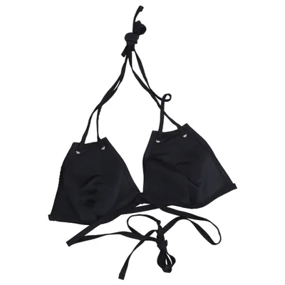 Bikini top (Black) from ASOS Swim Elastane, Polyamide, Polyester