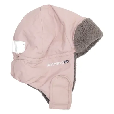 Trapperhatt (Rosa, Grå) från Didriksons 1913 Polyamid, Polyester