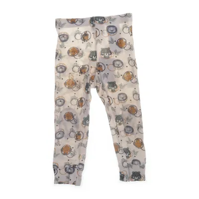 Leggings (Beige, Grøn, Orange) fra Name It Merinould