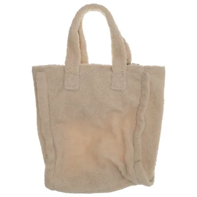 Handväska (MELT/TEDDY SHOPPER) från Melting Stockholm Polyester