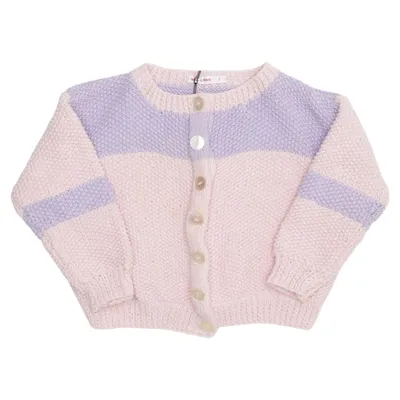 Cardigan (Rose, Violet) de Wallmann