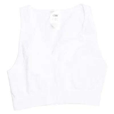 Brassière (Blanc) de ICIW Élasthane, Polyamide