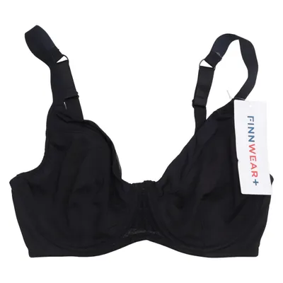 BH (Sort) fra Finnwear Elastan, Polyamid