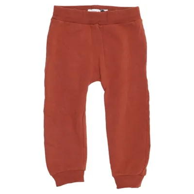 Mjukisbyxor (Brun, Svart, Vit) från Name It Ekologisk bomull