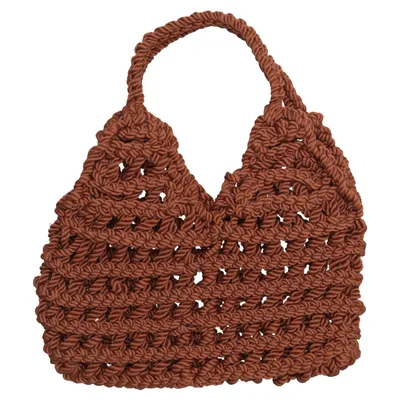 Strandtas (Bruin)