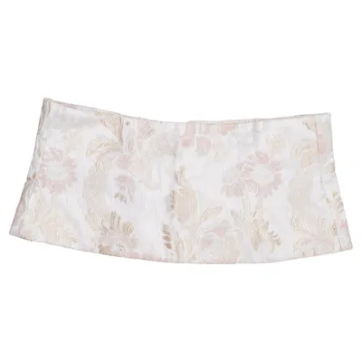 Ceinture (Blanc, Multicolore) de Jones Acétate, Coton, Polyamide